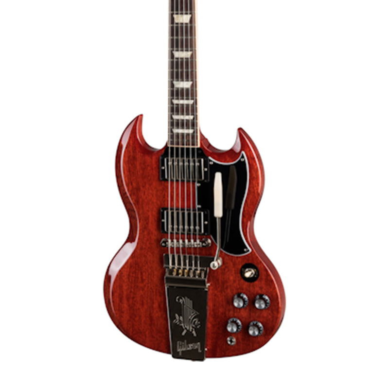 Gibson SG Standard '61 Maestro Vibrola - Vintage Cherry - ELECTRIC GUITARS - GIBSON - TOMS The Only Music Shop