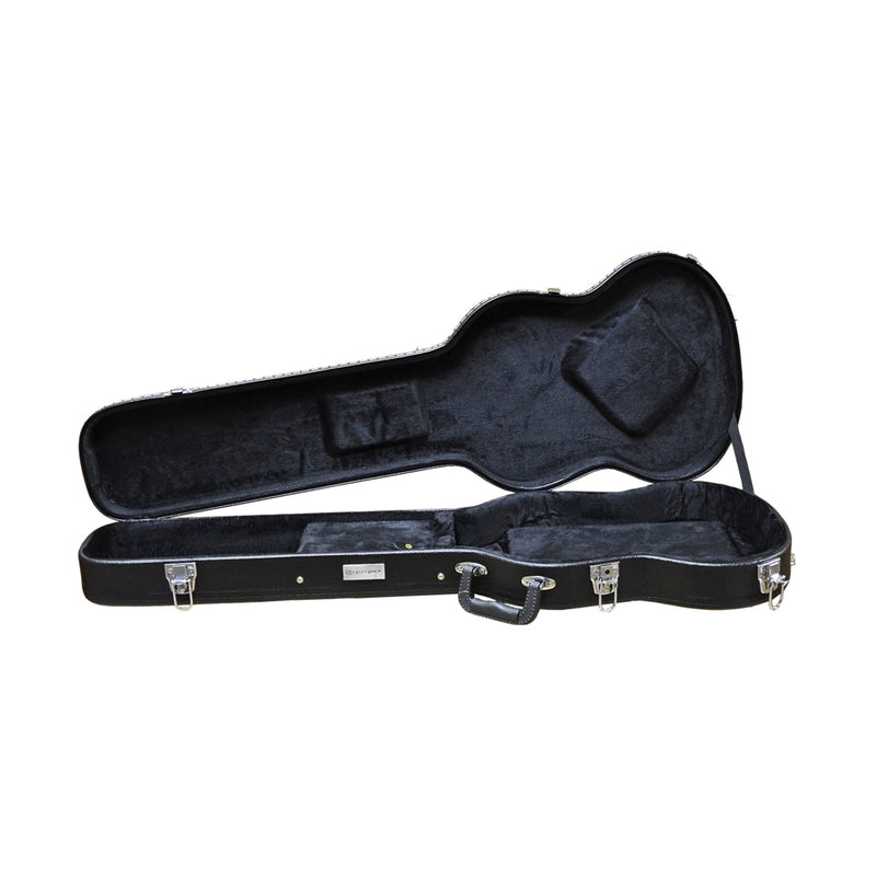 Crossrock CRW500SG SG Style Guitar Case - GUITAR BAGS AND CASES - CROSSROCK - TOMS The Only Music Shop