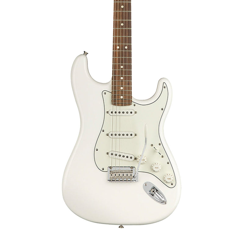 Fender Player Stratocaster Pau Ferro Pollar White - ELECTRIC GUITARS - FENDER - TOMS The Only Music Shop