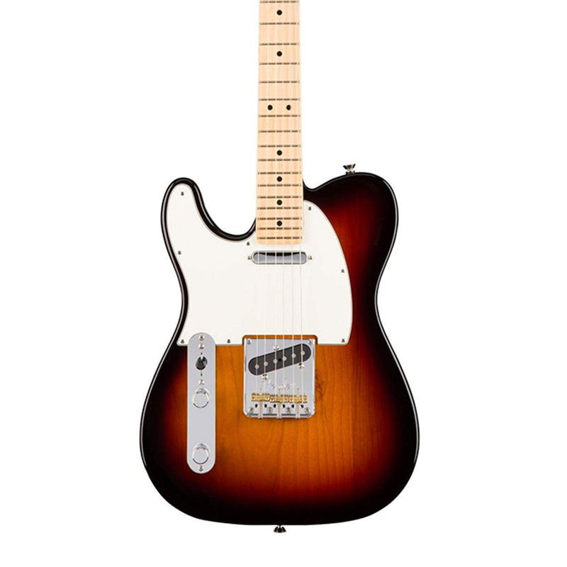 Fender Player Telecaster Left Handed Maple 3 Tone Sunburst - ELECTRIC GUITARS - FENDER - TOMS The Only Music Shop