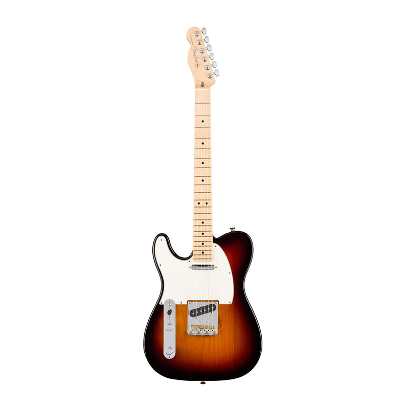 Fender Player Telecaster Left Handed Maple 3 Tone Sunburst - ELECTRIC GUITARS - FENDER - TOMS The Only Music Shop