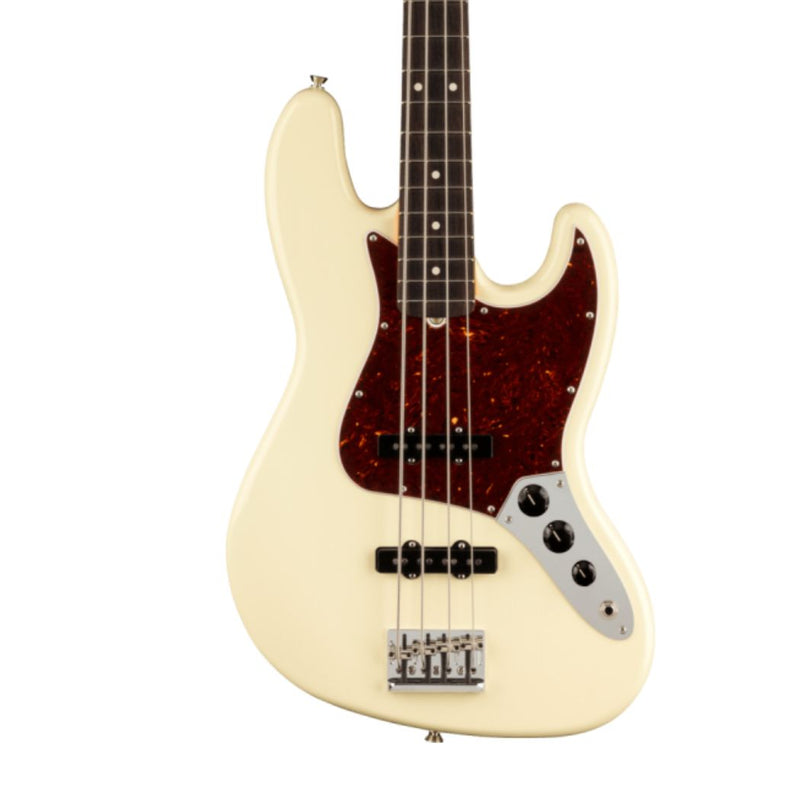 Fender 019-3970-705 American Professional II Rosewood Bass Guitar - BASS GUITARS - FENDER TOMS The Only Music Shop