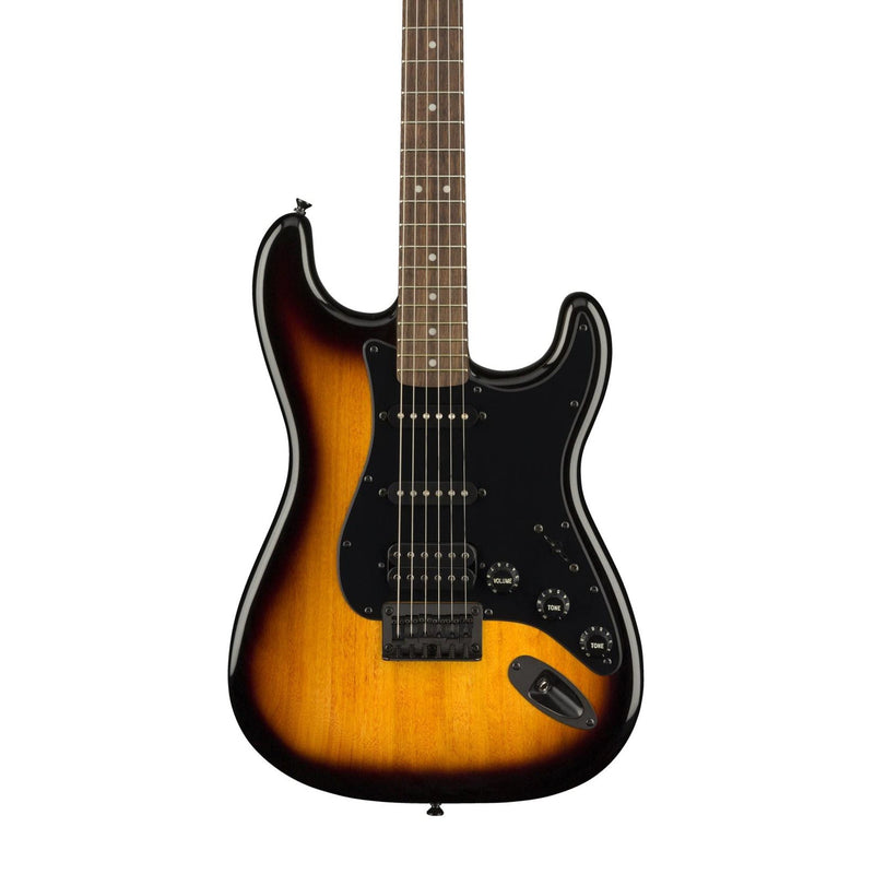 FENDER SQUIER 037-1006-503 FSR BULLET STRATOCASTER HT HSS LRL 2-COLOR SUNBURST - ELECTRIC GUITARS - FENDER SQUIER TOMS The Only Music Shop