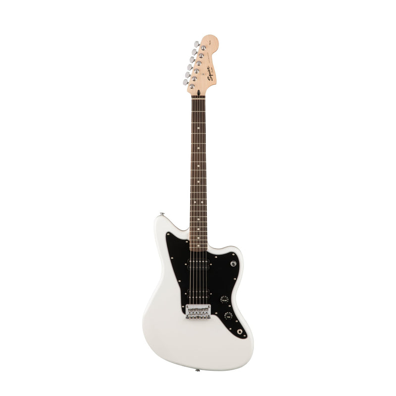 Fender Squier Affinity Jazzmaster HH LR Arctic White - ELECTRIC GUITARS - FENDER - TOMS The Only Music Shop