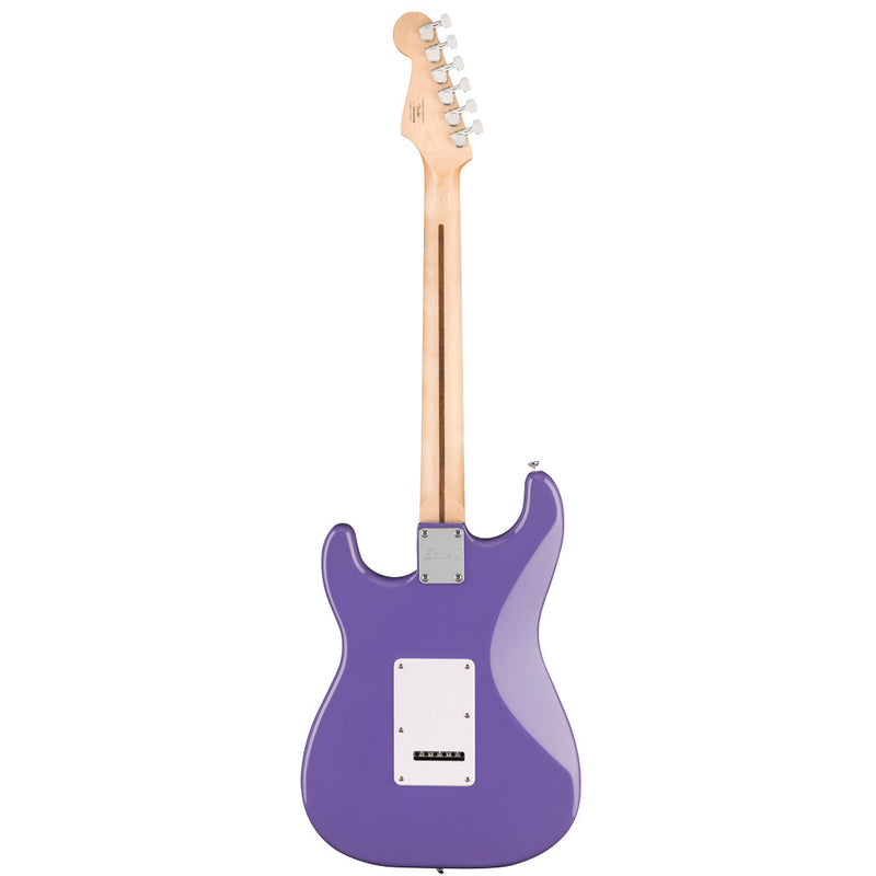 Fender 037-3150-517 Sonic Stratocaster Laurel Ultraviolet Electric Guitar