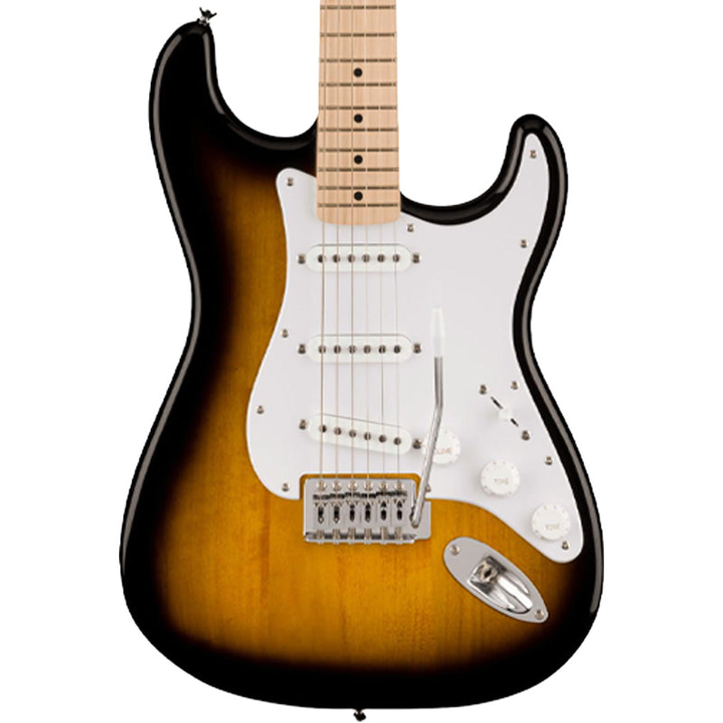 Fender 037-3152-503 Squier Sonic Stratocaster Maple Neck Electric Guitar - ELECTRIC GUITARS - FENDER TOMS The Only Music Shop