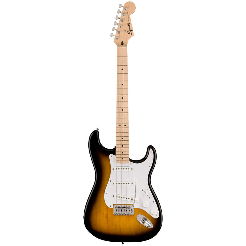 Fender 037-3152-503 Squier Sonic Stratocaster Maple Neck Electric Guitar