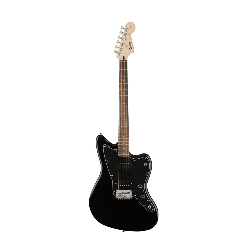 Fender Squier Affinity Jazzmaster HH LR Black - ELECTRIC GUITARS - FENDER - TOMS The Only Music Shop