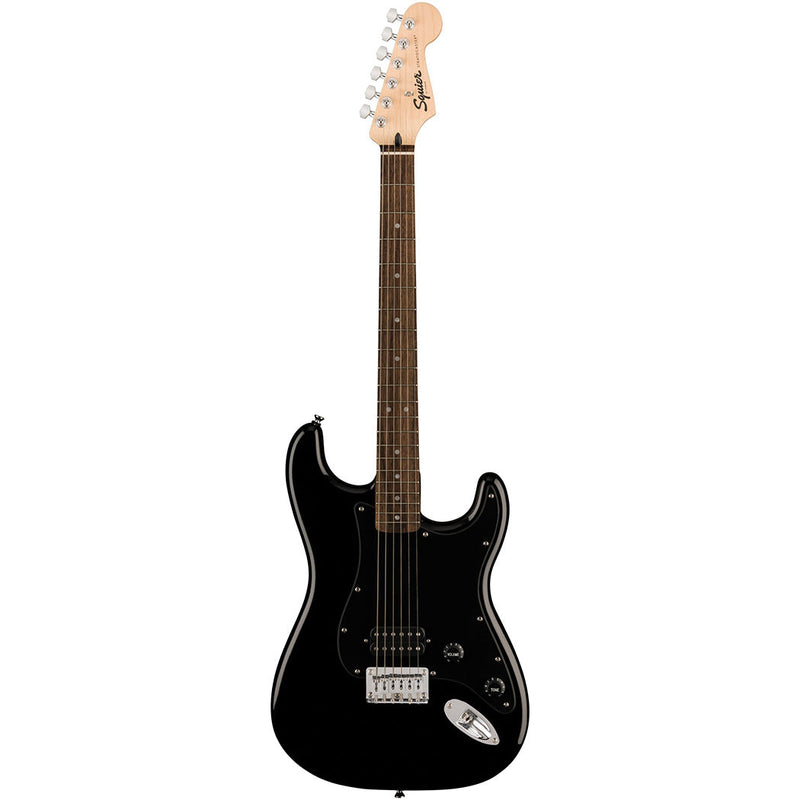 Fender 037-3301-506 Sonic Stratocaster Electric Guitar (Black)