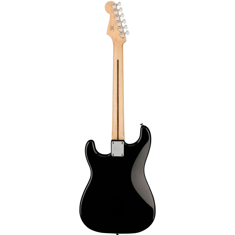 Fender 037-3301-506 Sonic Stratocaster Electric Guitar (Black)