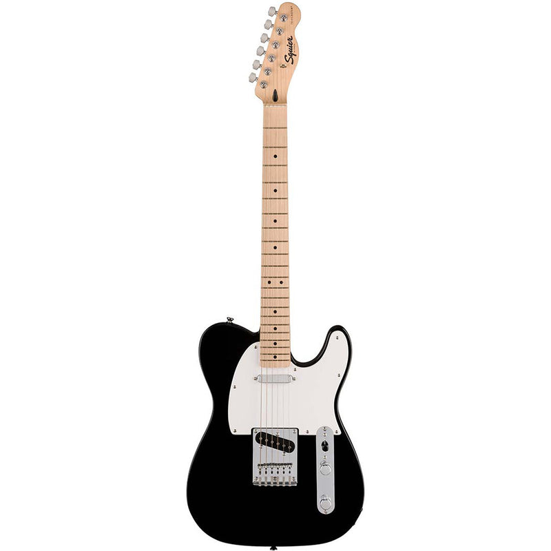 Fender 037-3452-506 Sonic Telecast Electric Guitar (Black)