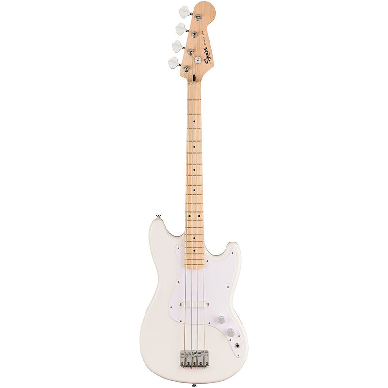 Fender 037-3802-580 Squier Sonic Bronco Bass Guitar Arctic White