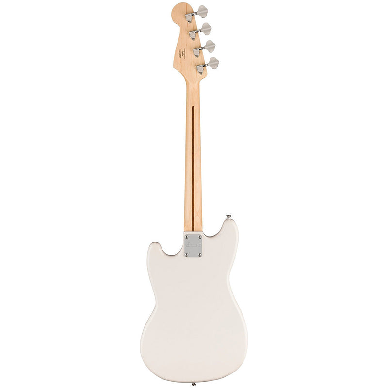 Fender 037-3802-580 Squier Sonic Bronco Bass Guitar Arctic White