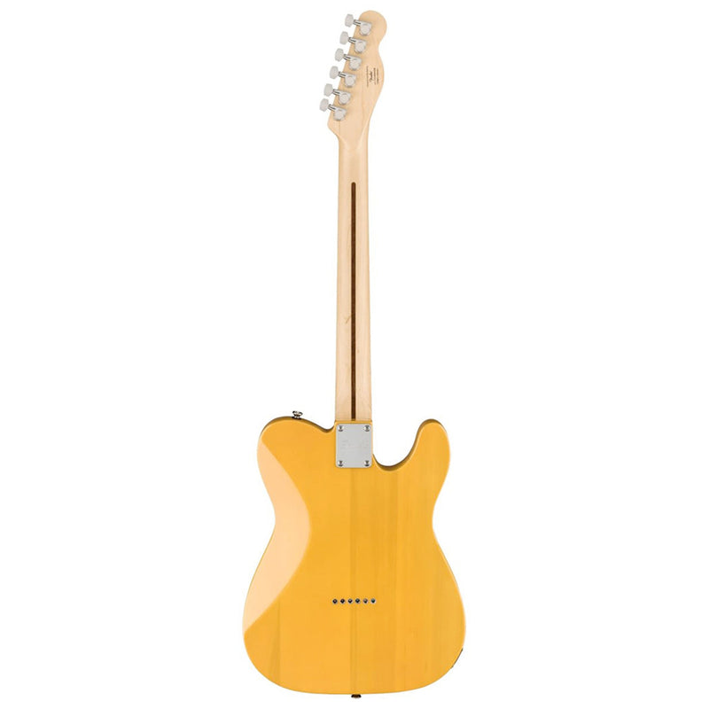 Fender 037-8213-550 Affinity Telecaster Left-Hand Maple Neck  Electric Guitar (Butterscotch Blond)