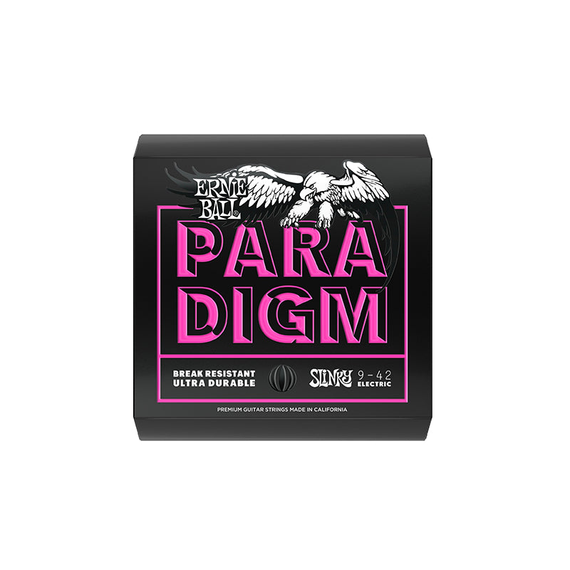 Ernie Ball 2021 Regular Slinky Paradigm Electric Guitar Strings - .010-.046