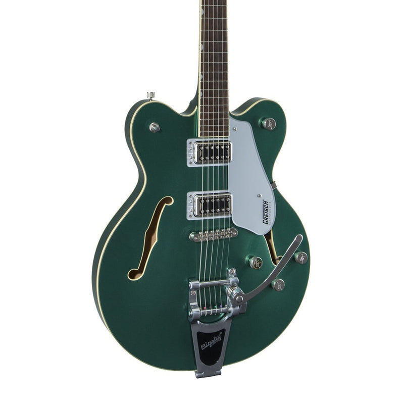 Gretsch 250-8200-553 Semi-Hollow Electric Guitar Georgia Green - ELECTRIC GUITARS - GRETSCH TOMS The Only Music Shop