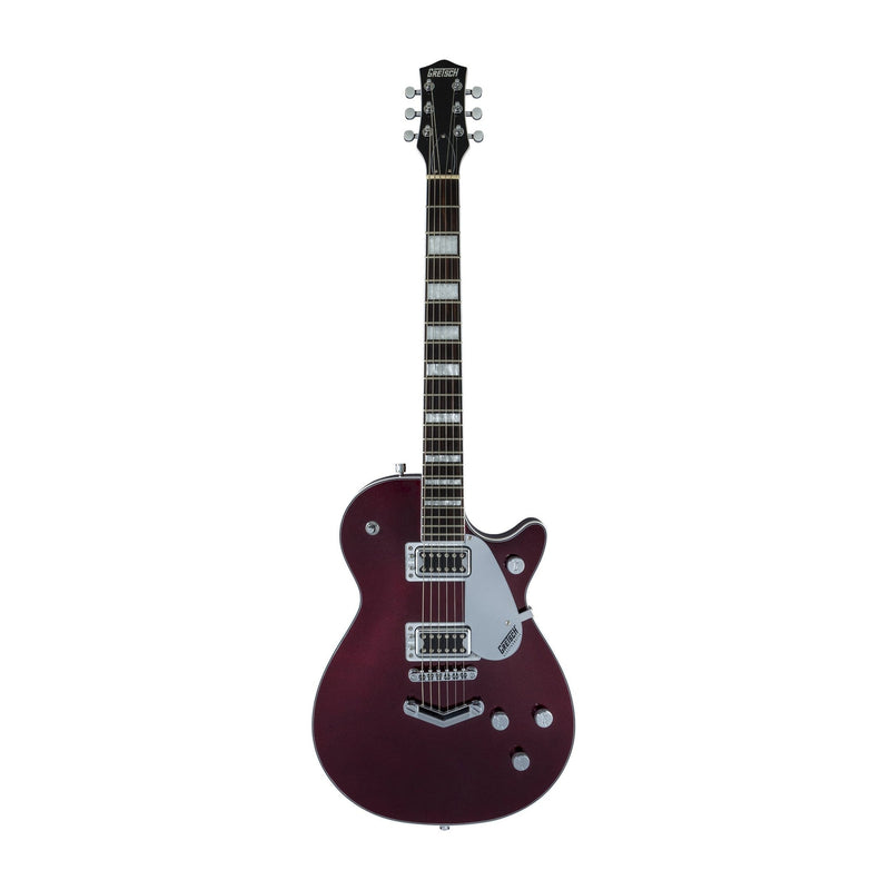 Gretsch 251-7110-595 G5220 Electromatic Jet BT Dark Cherry Metalic - ELECTRIC GUITARS - GRETSCH - TOMS The Only Music Shop