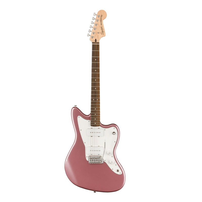 Fender AA-037-8300-566 Affinity Series Jazzmaster LRL WPG in Burgundy Mist Electric Guitar