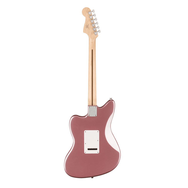 Fender AA-037-8300-566 Affinity Series Jazzmaster LRL WPG in Burgundy Mist Electric Guitar