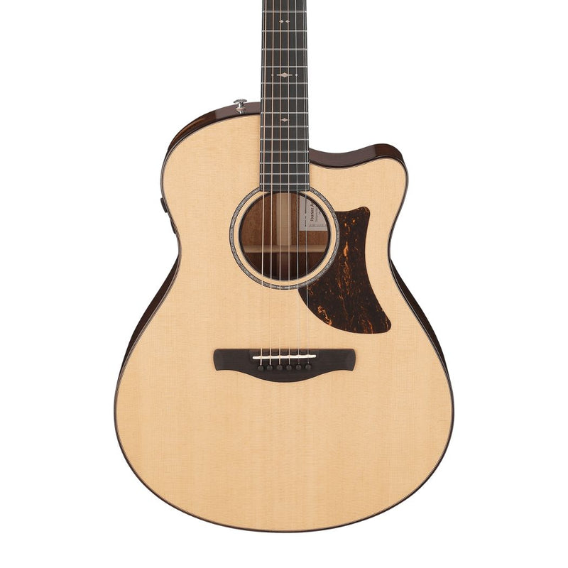 Ibanez AAM780E-NT Advanced Acoustic Guitar -  - IBANEZ TOMS The Only Music Shop