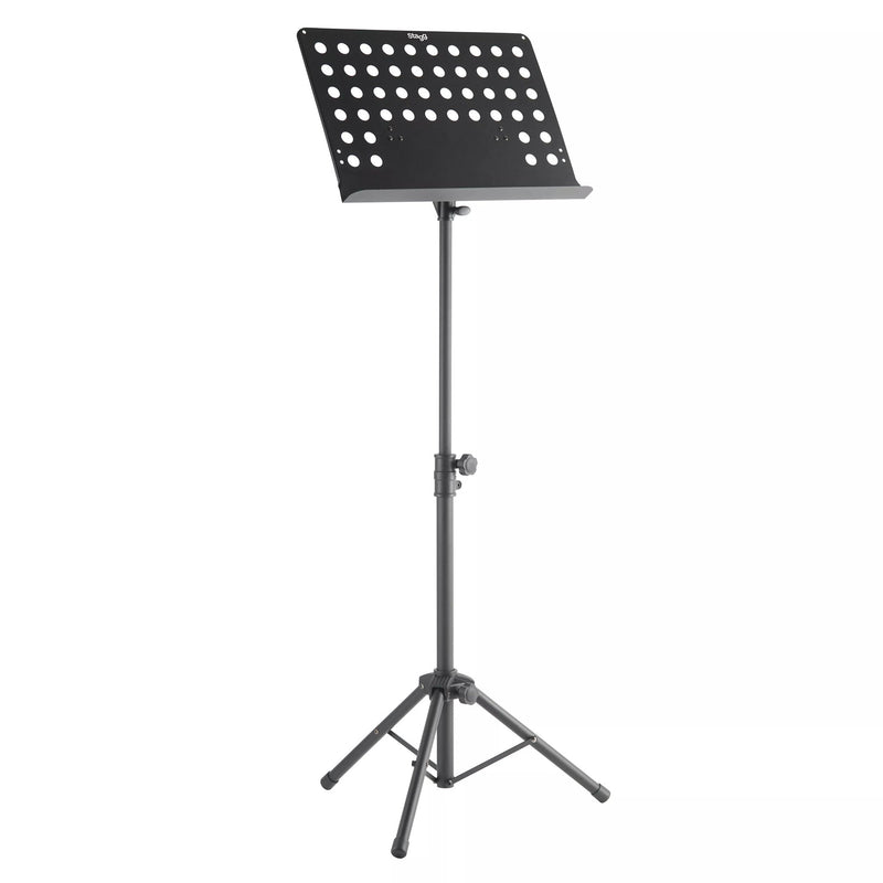 ABT ABT-MUS021 High Version Tripod Music Stand -  - 0 TOMS The Only Music Shop