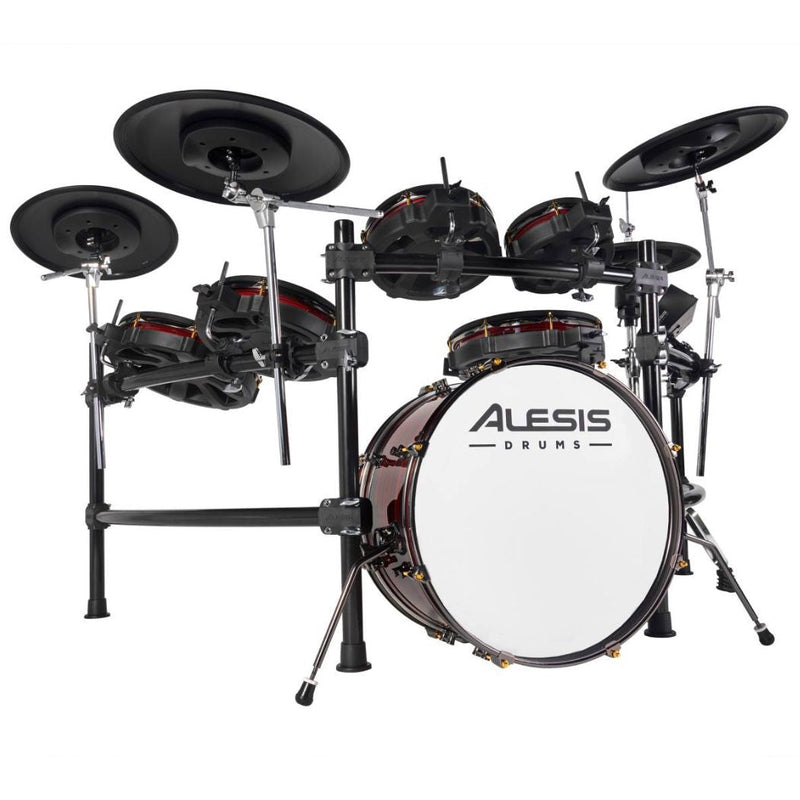 Alesis ALESSTRATAPRIME Strata Prime Eletronic Drumkit - ELECTRONIC DRUM KITS - ALESSIS TOMS The Only Music Shop