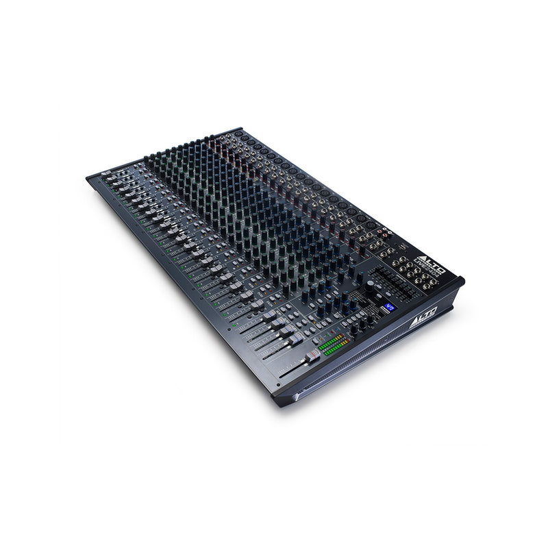 Alto Professional Live 2404 Professional 24-Channel/4-Bus Mixer - PA MIXERS - ALTO PROFESSIONAL - TOMS The Only Music Shop