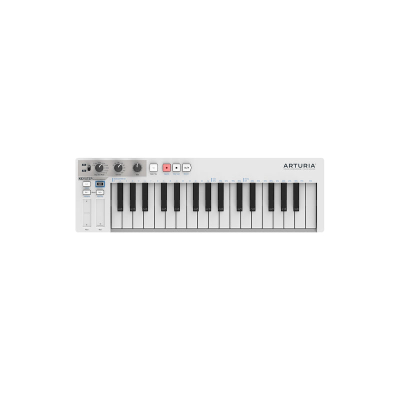 Arturia AR430201 KeyStep 32-key Controller & Sequencer Keyboard - KEYBOARDS - ARTURIA TOMS The Only Music Shop