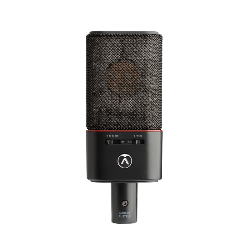 Austrian Audio OC18 Cardioid Pattern Precision Microphone Studio Set - MICROPHONES - AUSTRIAN AUDIO - TOMS The Only Music Shop