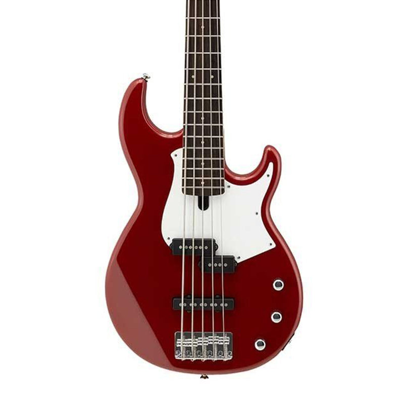 Yamaha BB235 Bass Guitar - Raspberry Red - BASS GUITARS - YAMAHA - TOMS The Only Music Shop