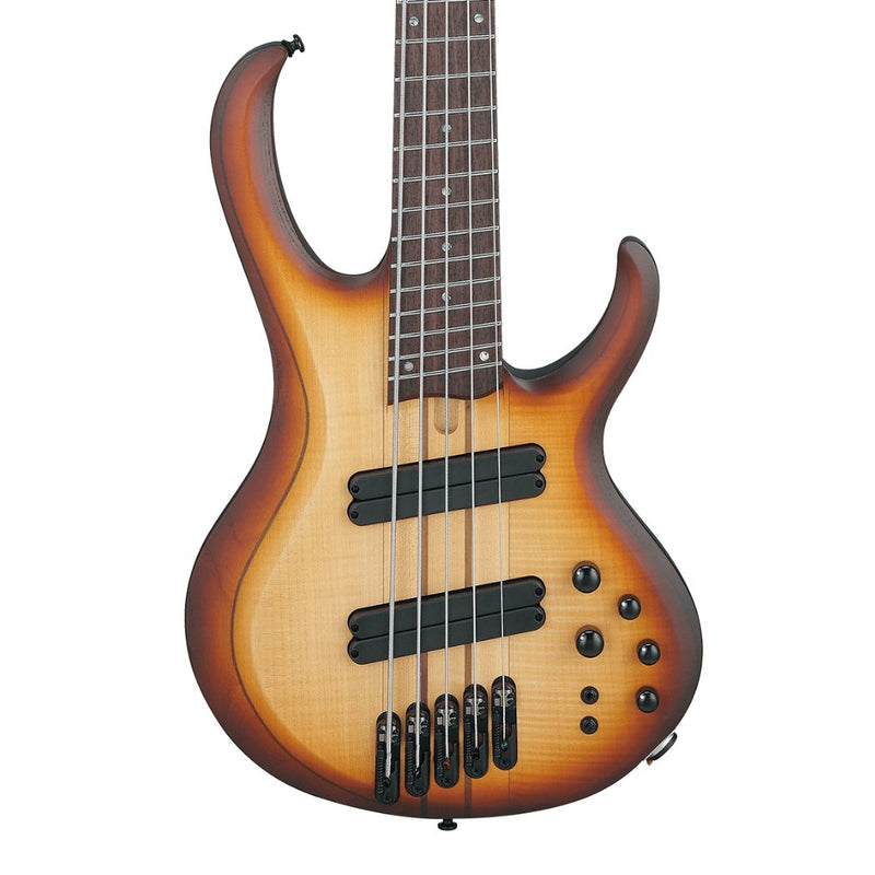 Ibanez BTB705LM-NNF 5String Workshop Bass Guitar -  - IBANEZ TOMS The Only Music Shop