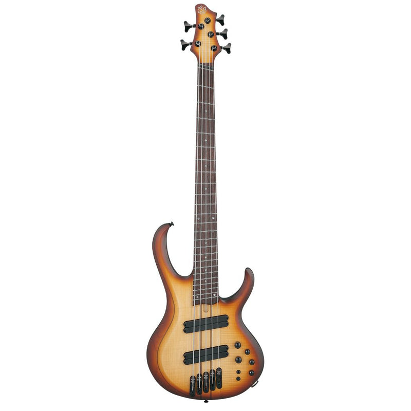 Ibanez BTB705LM-NNF 5String Workshop Bass Guitar