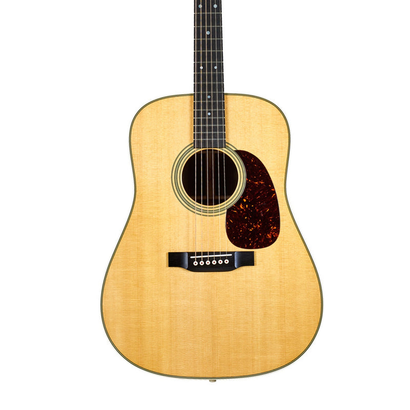 Martin CFM-D28ZLRB Acoustic Guitar Natural - ACOUSTIC GUITARS - MARTIN TOMS The Only Music Shop