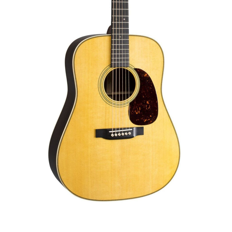 CFMartin CFM-HD28 Standard Series Acoustic Guitar (With Case) - ACOUSTIC GUITARS - MARTIN TOMS The Only Music Shop