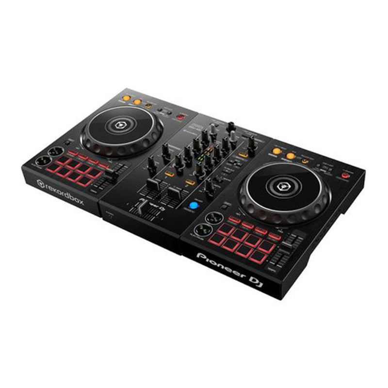 Pioneer DDJ 400 2 channel DJ Controller - DJ CONTROLLERS - PIONEER DJ - TOMS The Only Music Shop