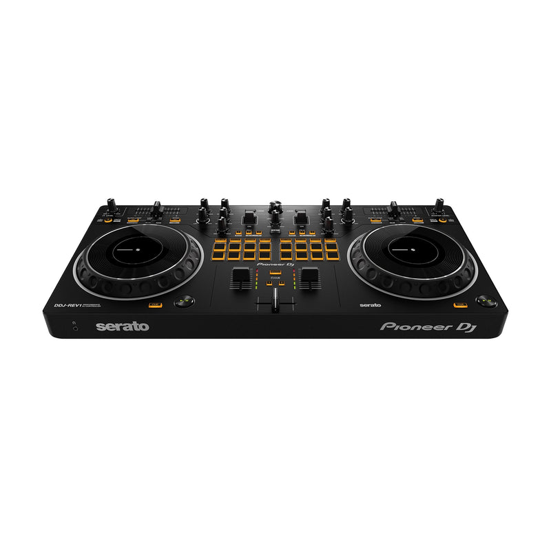 Pioneer DDJ-REV1 Dj Controller In Black