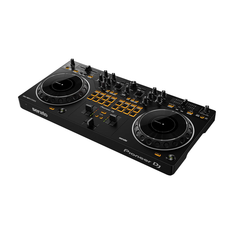 Pioneer DDJ-REV1 Dj Controller In Black