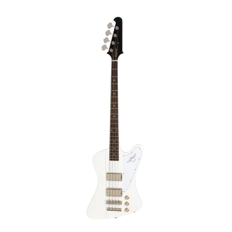 Epiphone Thunderbird Vintage Pro Alpine White Electric Guitar - ELECTRIC GUITARS - EPIPHONE - TOMS The Only Music Shop