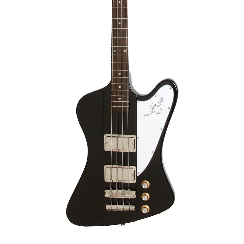 Epiphone Thunderbird Vintage Pro Ebony Electric Guitar - ELECTRIC GUITARS - EPIPHONE - TOMS The Only Music Shop