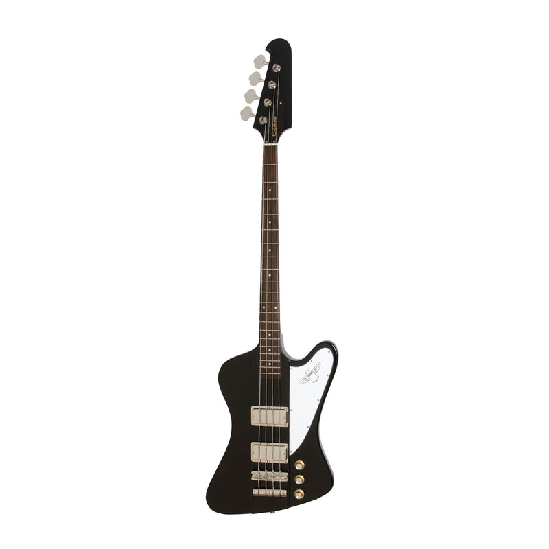 Epiphone Thunderbird Vintage Pro Ebony Electric Guitar - ELECTRIC GUITARS - EPIPHONE - TOMS The Only Music Shop