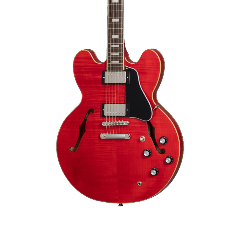 Epiphone EIES335F-PRB Semi-Hollow Body Electric Guitar - ELECTRIC GUITARS - EPIPHONE TOMS The Only Music Shop