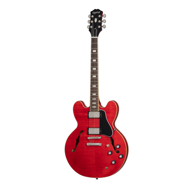 Epiphone EIES335F-PRB Semi-Hollow Body Electric Guitar