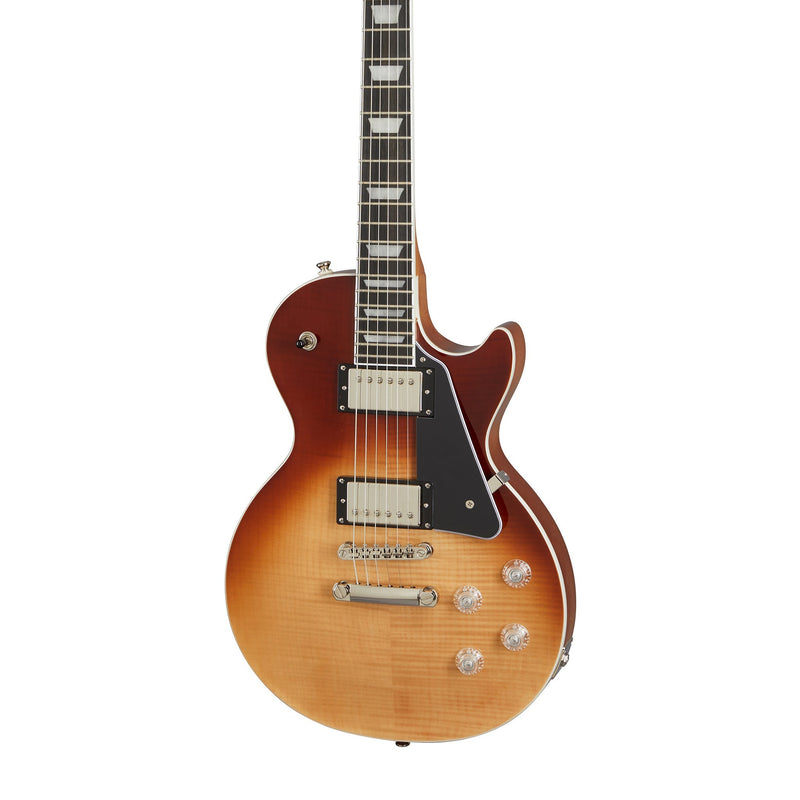 Epiphone EILMFCLFNH1 Les Paul Modern Figured Electric Guitar - ELECTRIC GUITARS - EPIPHONE TOMS The Only Music Shop