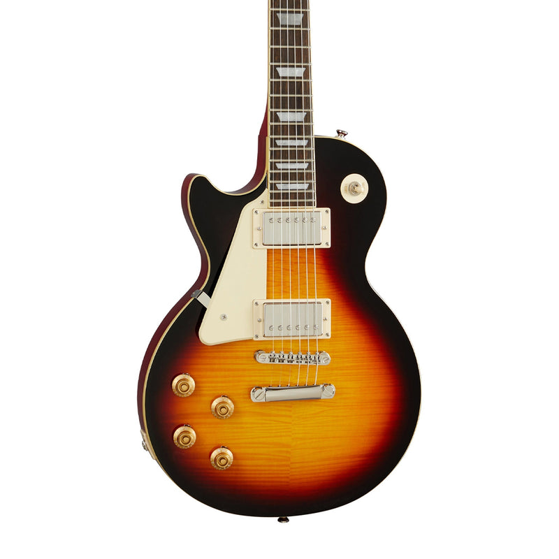 Epiphone EILS5LVSNH1 Les Paul Standard 50s Left Handed Electric Guitar Vintage Sunburst - ELECTRIC GUITARS - EPIPHONE TOMS The Only Music Shop