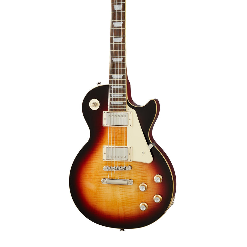 Epiphone Les Paul Standard '60s Bourbon Burst Electric Guitar - ELECTRIC GUITARS - EPIPHONE - TOMS The Only Music Shop