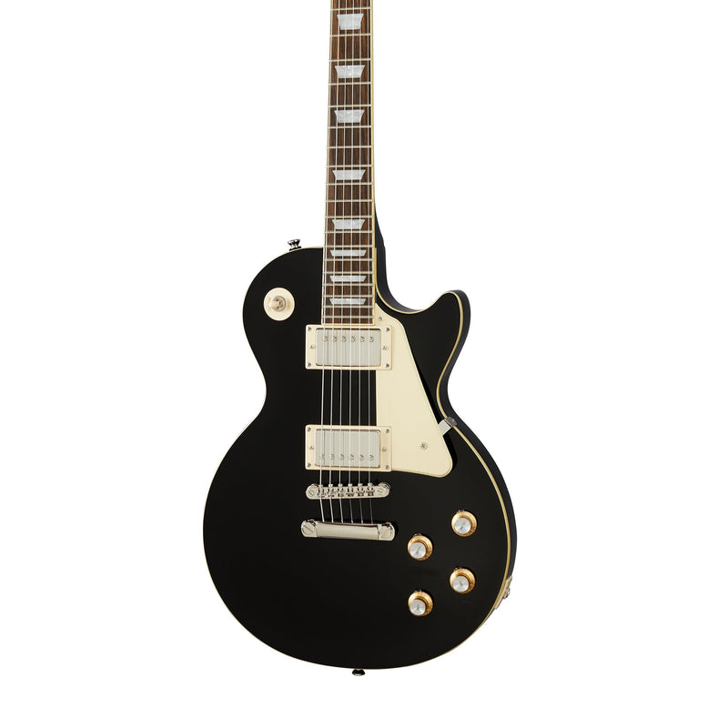 Epiphone Les Paul Standard '60s Ebony Electric Guitar - ELECTRIC GUITARS - EPIPHONE - TOMS The Only Music Shop