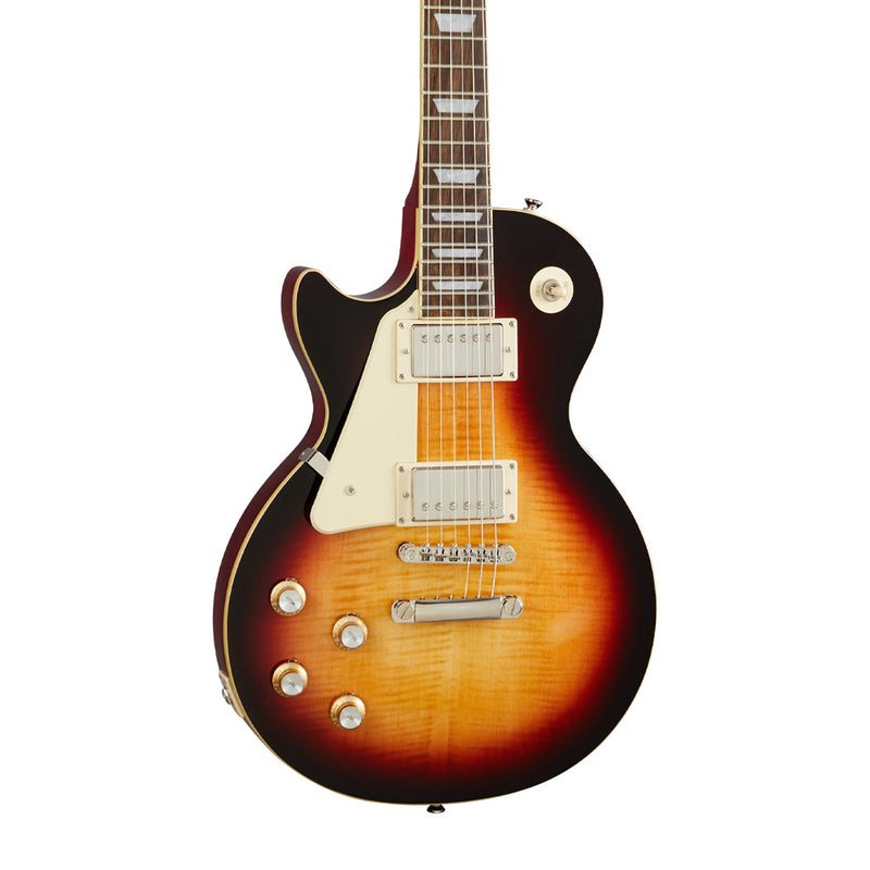 Epiphone EILS6LBBNH1 Les Paul Standard 60s Left handed Electric Guitar In Bourbon Burst - ELECTRIC GUITARS - EPIPHONE TOMS The Only Music Shop