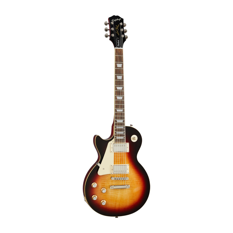 Epiphone EILS6LBBNH1 Les Paul Standard 60s Left handed Electric Guitar In Bourbon Burst