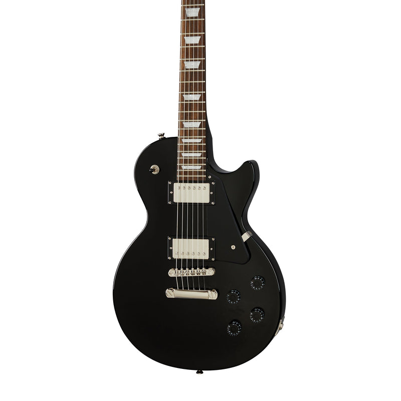 Epiphone Les Paul Studio Ebony Electric Guitar - ELECTRIC GUITARS - EPIPHONE - TOMS The Only Music Shop