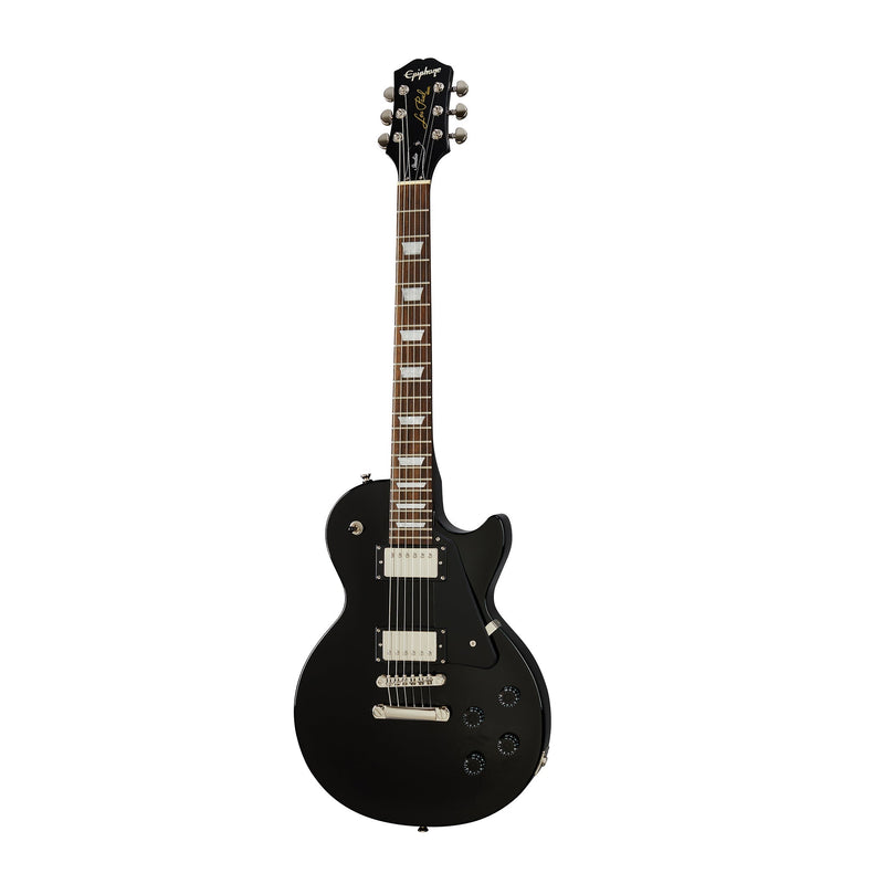 Epiphone Les Paul Studio Ebony Electric Guitar - ELECTRIC GUITARS - EPIPHONE - TOMS The Only Music Shop